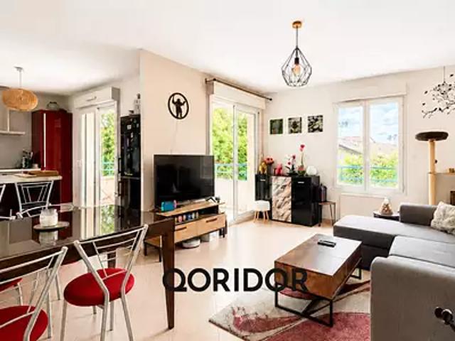 Appartement vente à Le Bry, Civrieux