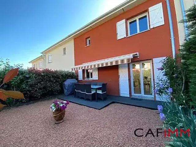 Maison vente à Bourg-en-Bresse, Civrieux