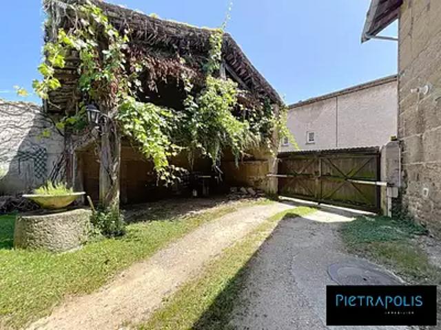Maison vente à Bourg-en-Bresse, Civrieux