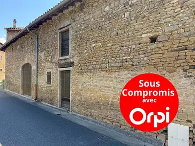 Maison vente à Villefranche-sur-Saône, Rhône