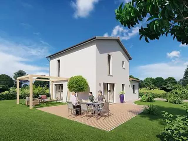 Maison vente à Civrieux-d'Azergues, Rhône