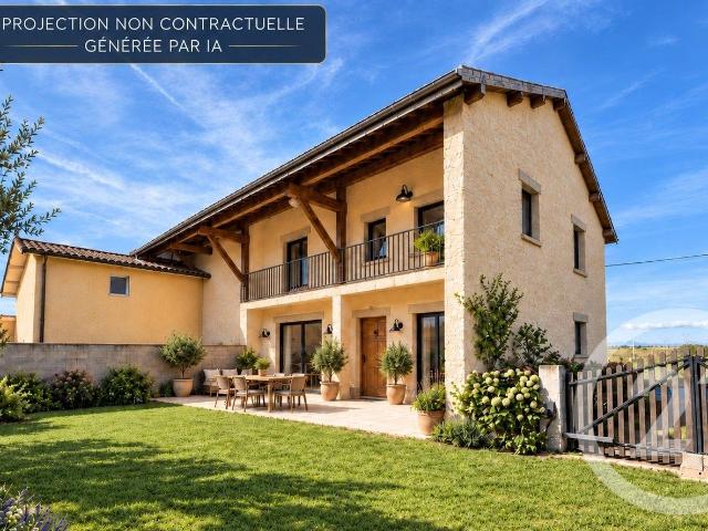 Maison vente à Civrieux, Ain