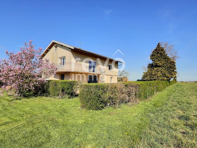 Maison vente à Bourg-en-Bresse, Civrieux