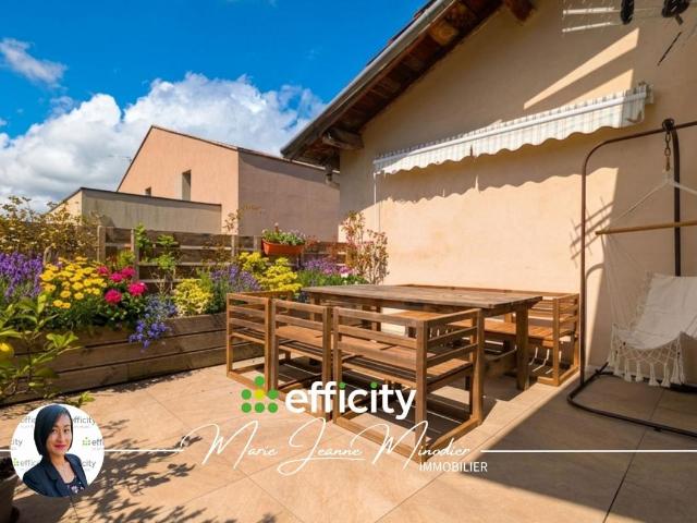 Maison vente à Bourg-en-Bresse, Civrieux