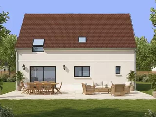 Maison vente à Mantes-la-Jolie, Civry-la-forêt
