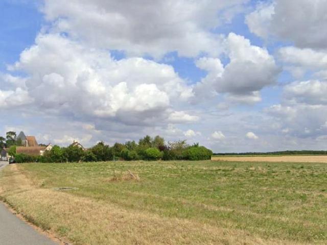 Terrain vente à Mantes-la-Jolie, Civry-la-forêt