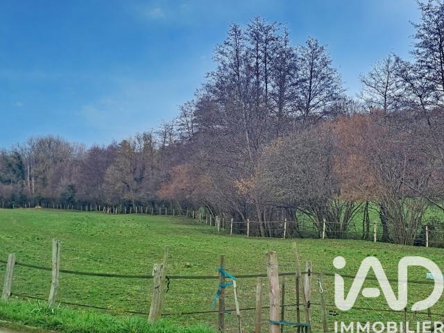 Terrain vente à Mantes-la-Jolie, Civry-la-forêt