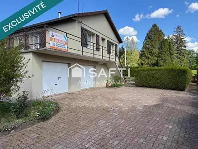 Maison vente à Lons-le-Saunier, Cize