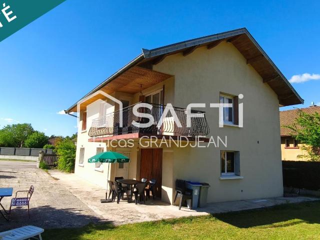 Maison vente à Lons-le-Saunier, Cize