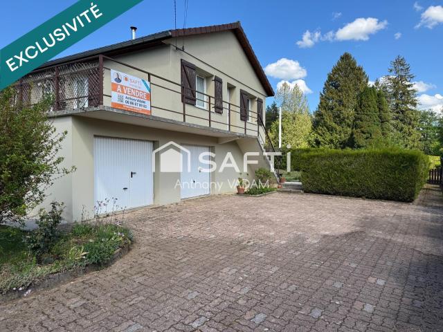 Maison vente à Lons-le-Saunier, Cize