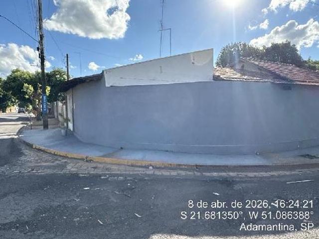 Casa venda em Região Imediata de Adamantina-Lucélia, Adamantina