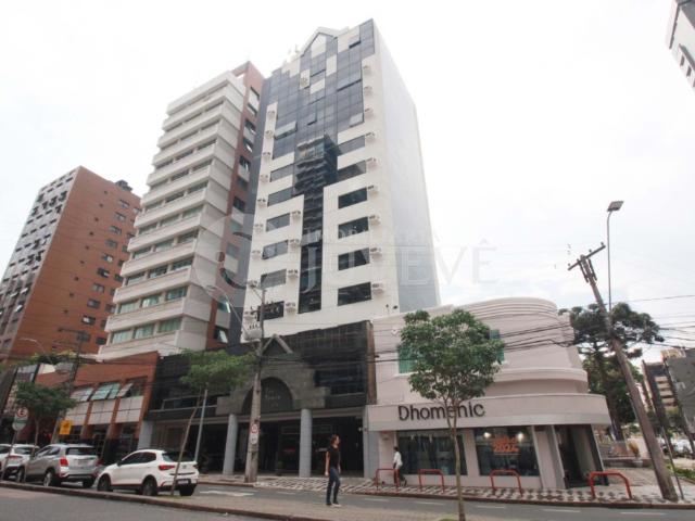 Kitnet aluguel em Curitiba, Juvevê