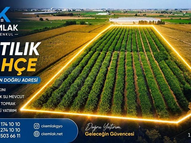 Tarsus, Mersin içerisinde satılık mülk
