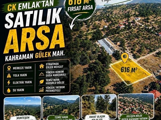 Tarsus, Mersin içerisinde satılık Arsa