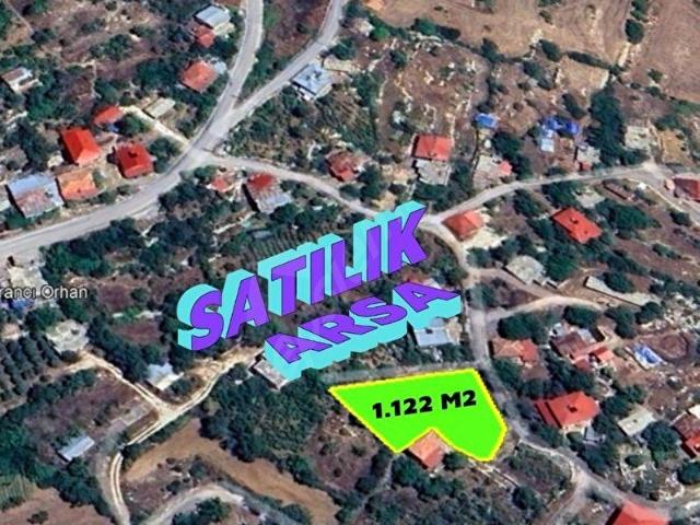 Çamliyayla, Mersin içerisinde satılık Arsa