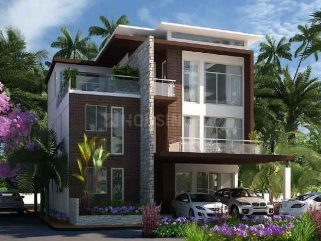 Villa for sale in Bangalore South, Cox Town - Bangalore