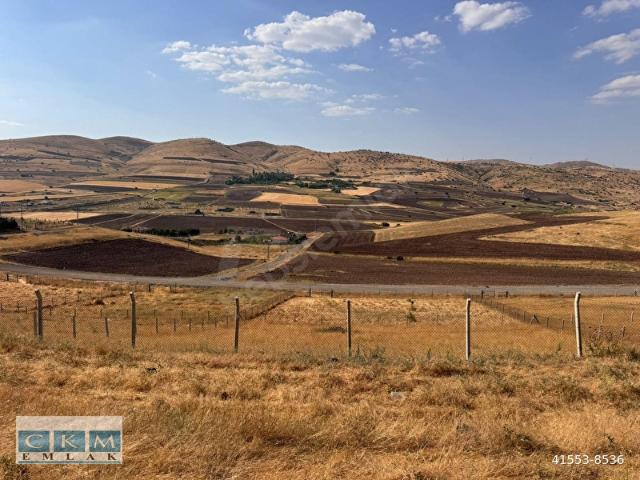 Bala, Ankara içerisinde satılık Arsa
