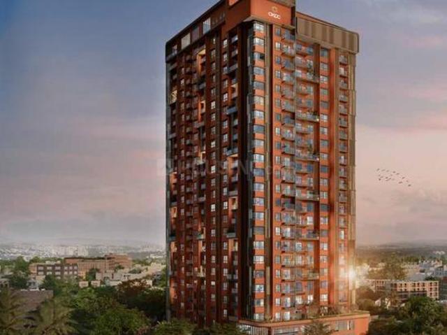 Flat for sale in Bangalore South, Cox Town - Bangalore