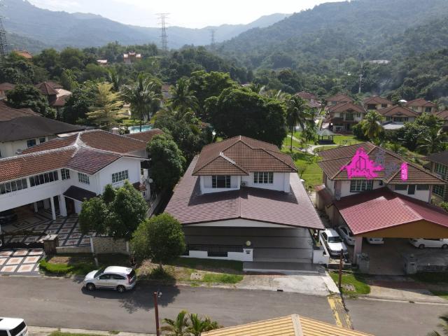 House for rent in Inanam, Sabah