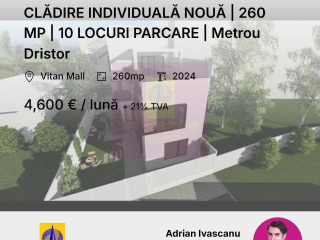 Casă închirieri în București