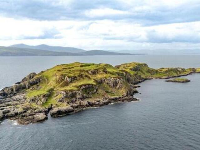 House for sale in Oban, Scotland