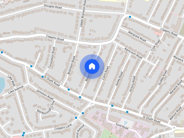 Apartment for rent in Dale Hill, Essex