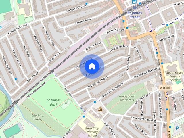 House for rent in Leyton, Greater London