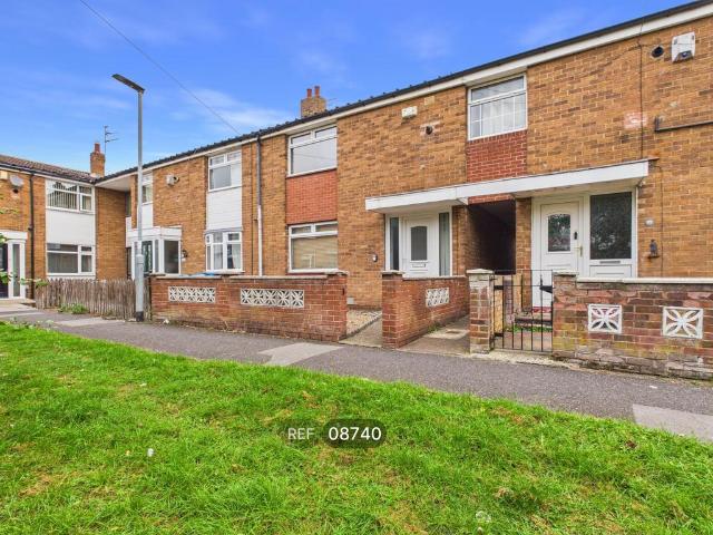 House for rent in Orchard Park, Hull