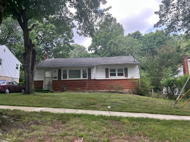 House for sale in Rockville, Maryland
