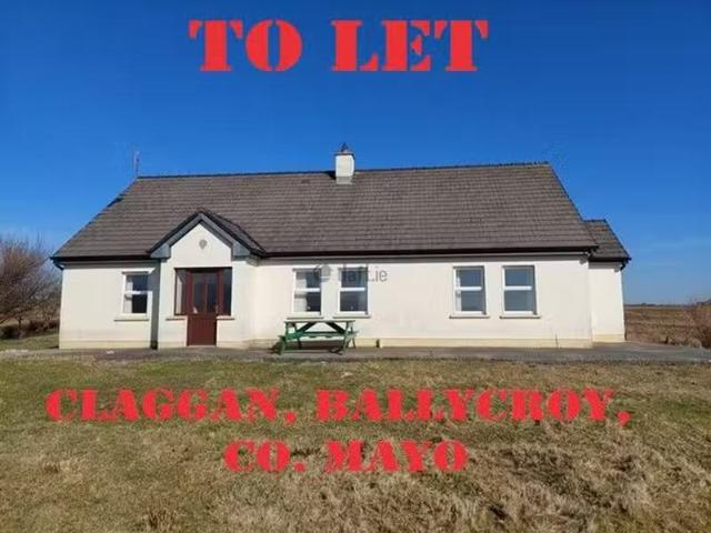 House to rent