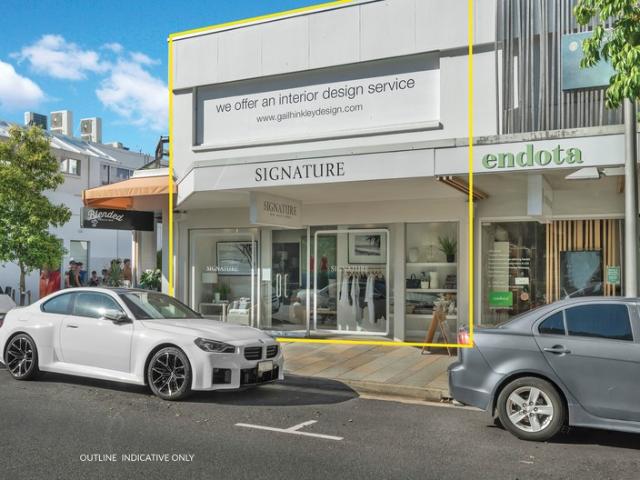 Retail for rent in Noosa Heads, Queensland