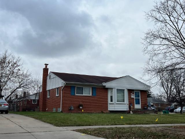 House for sale in Garden City, Michigan