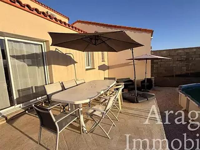 Maison vente à Perpignan, Claira