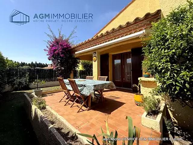 Maison vente à Perpignan, Claira