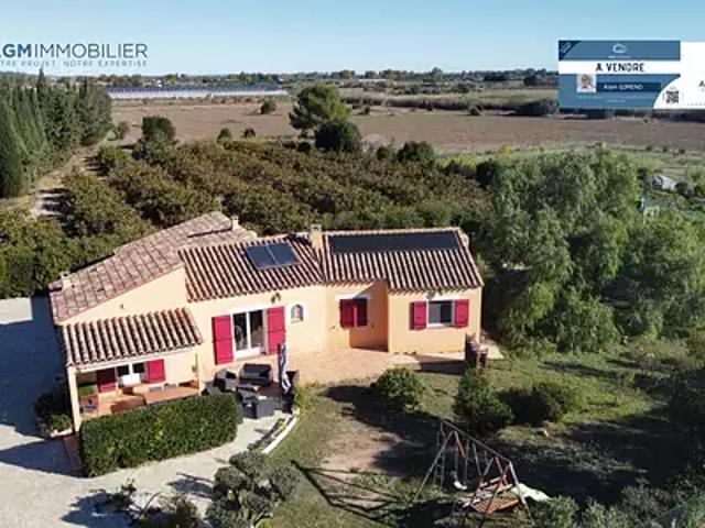 Maison vente à Perpignan, Claira