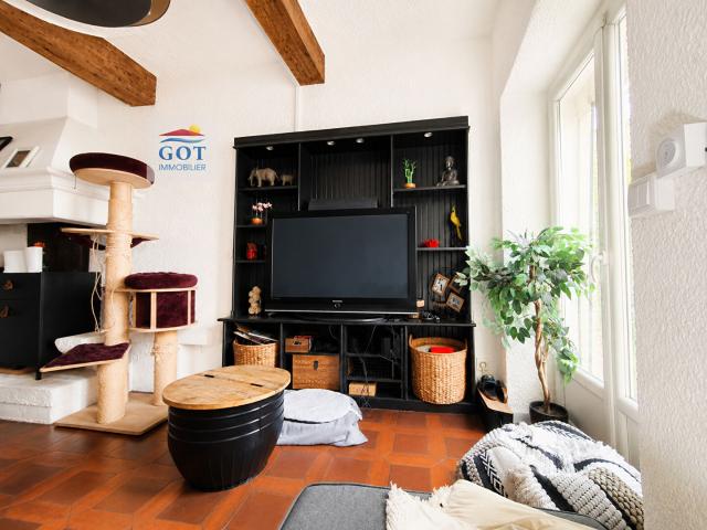 Maison vente à Perpignan, Claira