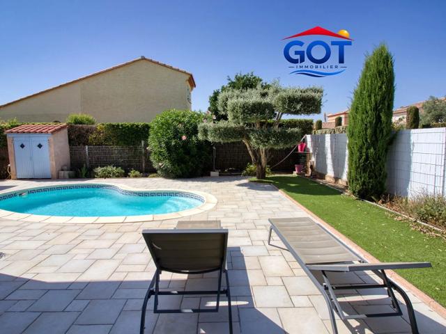 Villa vente à Perpignan, Claira