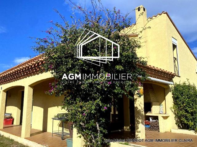 Villa vente à Perpignan, Claira