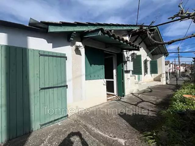 Maison vente à Marmande, Clairac