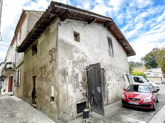 Maison vente à Marmande, Clairac