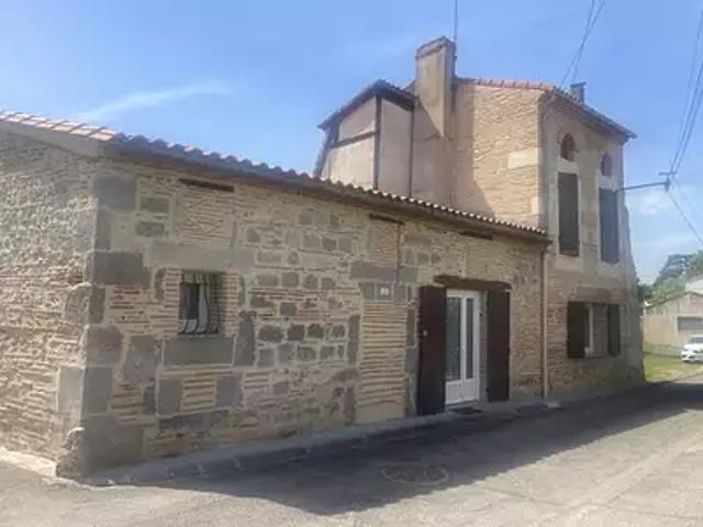 Maison vente à Lotissement Bellevue, Clairac