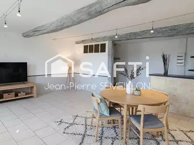 Maison vente à Lotissement Bellevue, Clairac