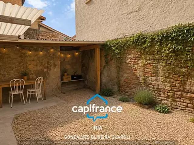 Maison vente à Lotissement Bellevue, Clairac