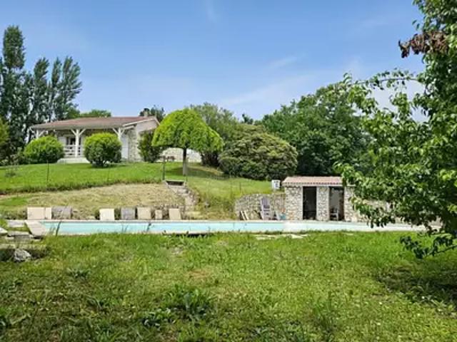 Maison vente à Marmande, Clairac