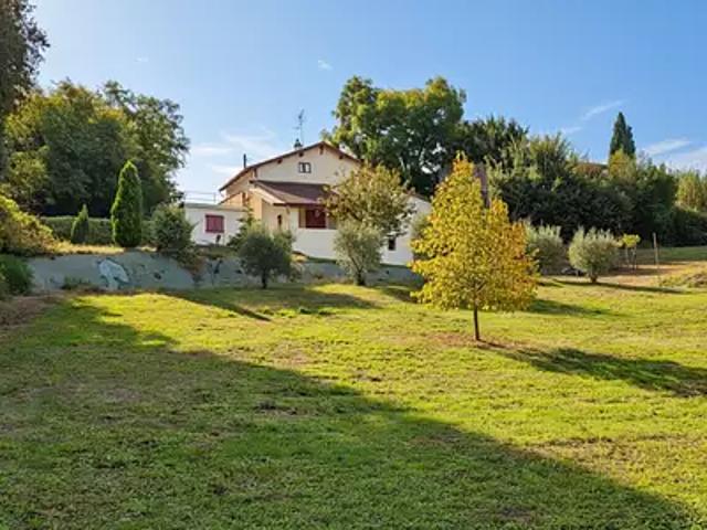 Maison vente à Lotissement Bellevue, Clairac