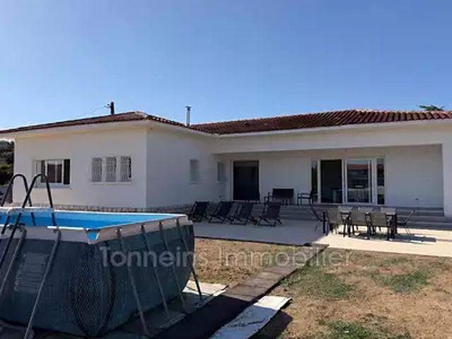 Maison vente à Lotissement Bellevue, Clairac