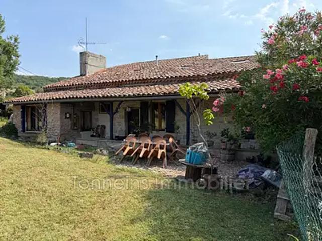 Maison vente à Lotissement Bellevue, Clairac