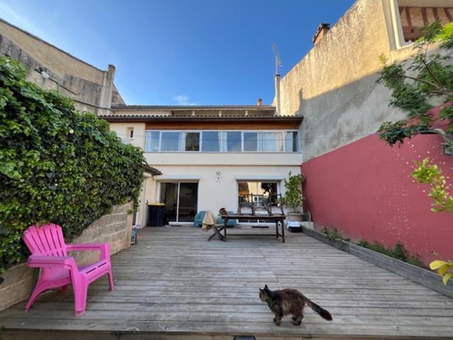 Maison vente à Marmande, Clairac
