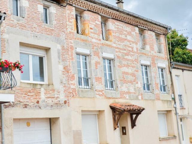 Maison vente à Clairac
