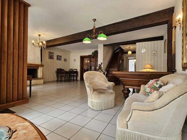 Maison vente à Clairac